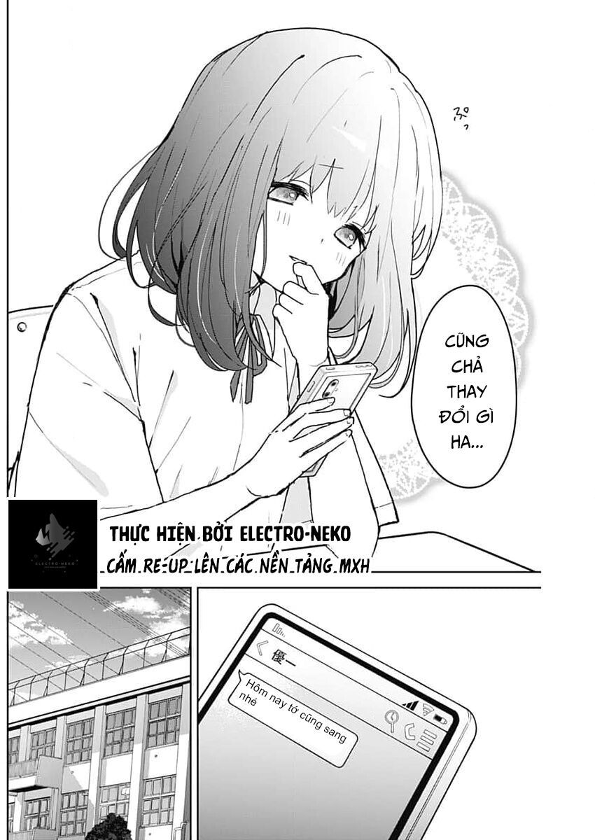 Osananananajimi - chap2 - Trang 21